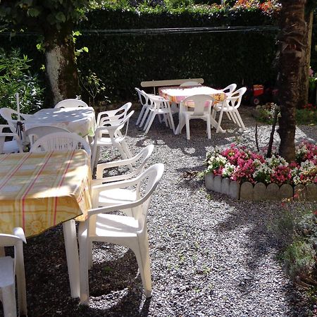 Hotel Helios Lourdes Bagian luar foto