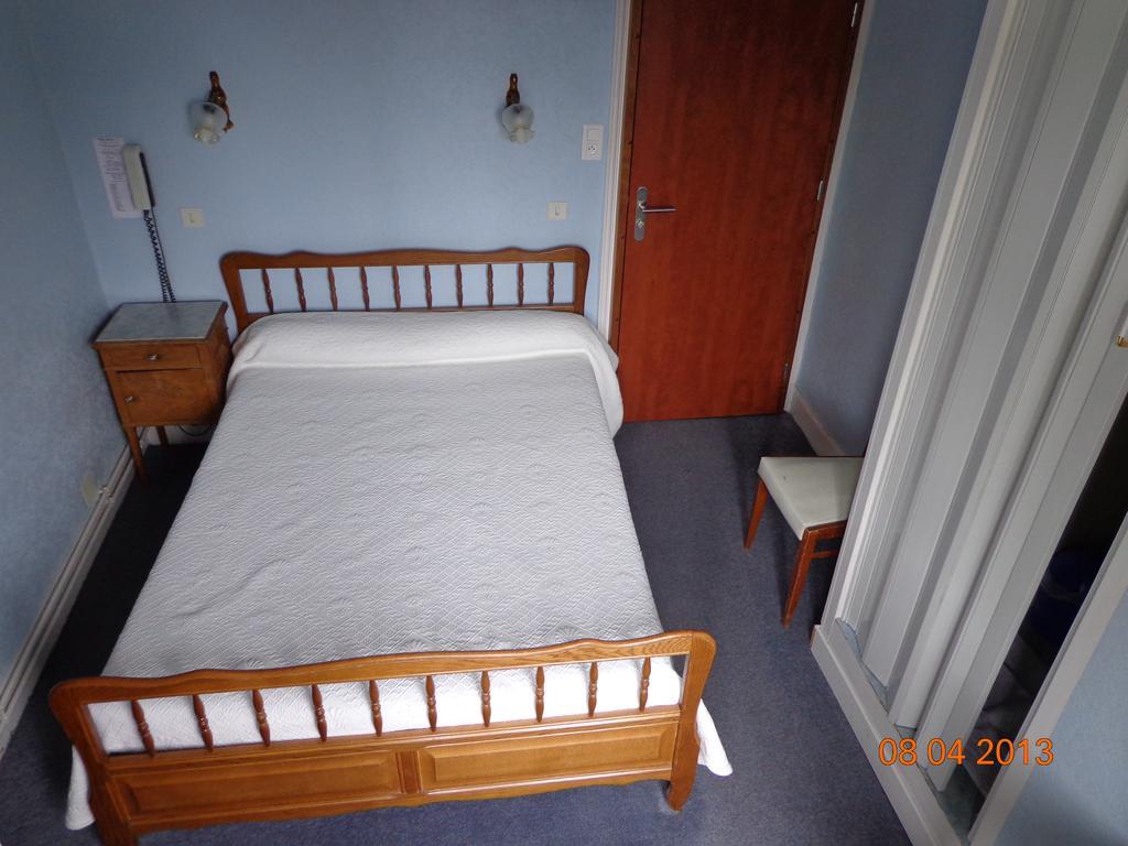 Hotel Helios Lourdes Bagian luar foto