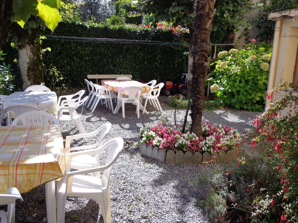 Hotel Helios Lourdes Bagian luar foto
