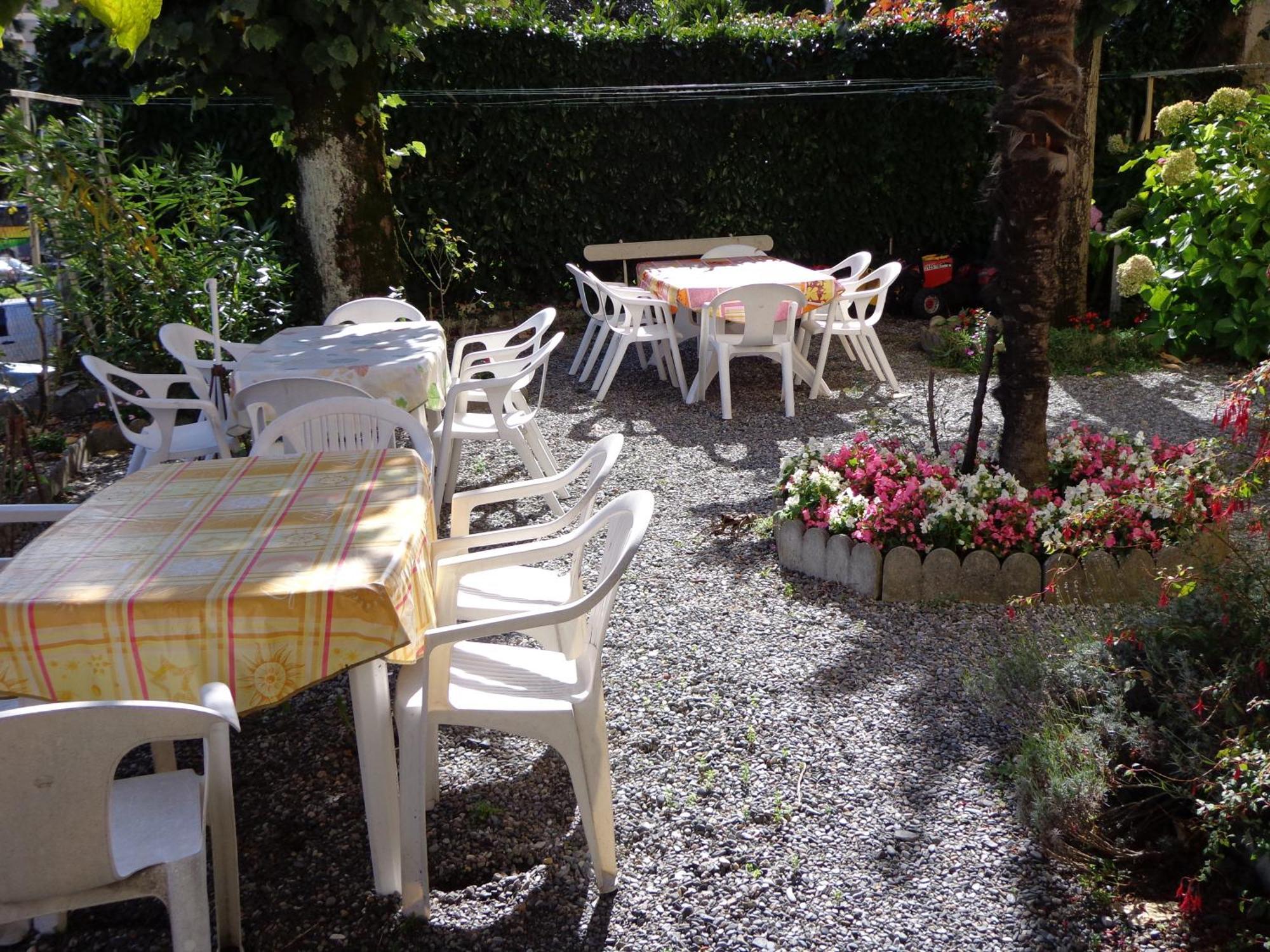 Hotel Helios Lourdes Bagian luar foto