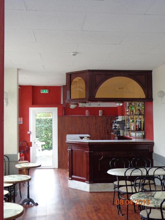Hotel Helios Lourdes Bagian luar foto